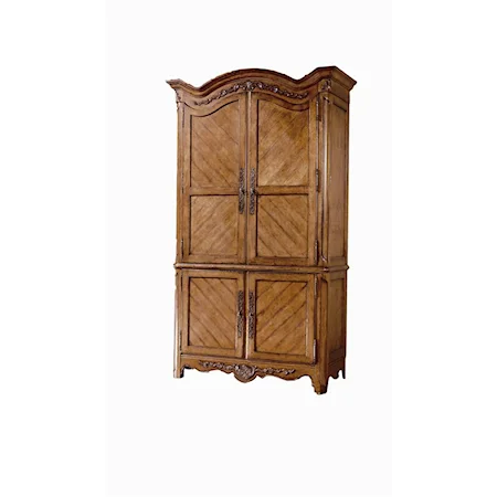 Botany Bay Armoire